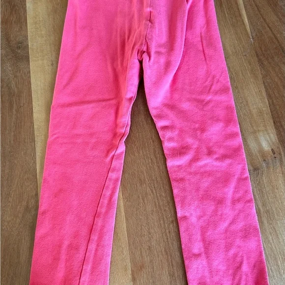 Zara Pink Leggings - Picture 4 of 4